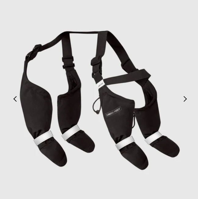 SafePaws™ Premium Suspender Boots